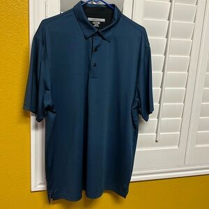 Greg Norman “the Shark” men’s XL golf shirt.